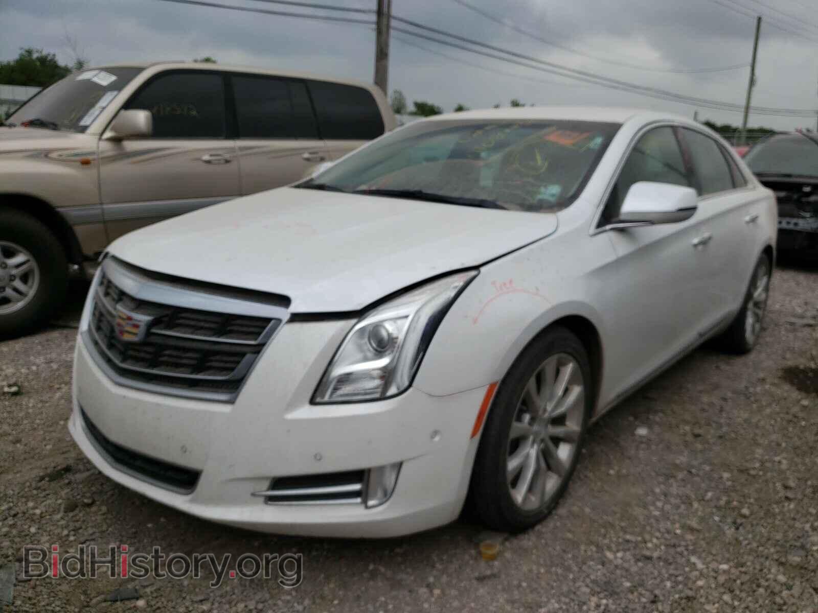 2017 CADILLAC XTS - VIN: 2G61M5S35H9157783 - Фото 2