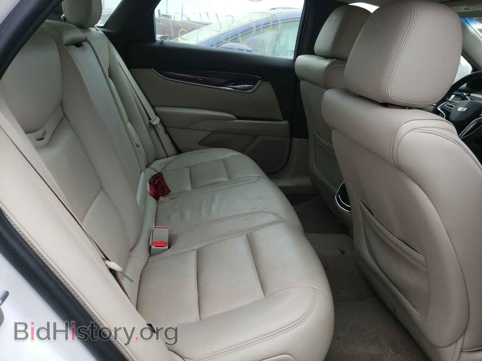 2017 CADILLAC XTS - VIN: 2G61M5S35H9157783 - Фото 6