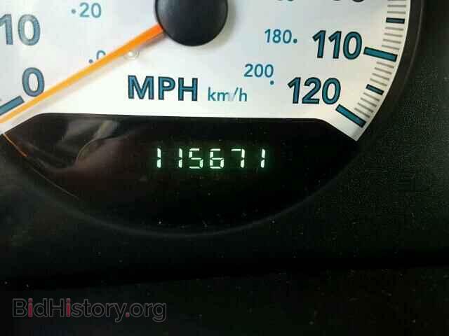 2007 DODGE CARAVAN - VIN: 1D4GP45R27B186604 - Фото 8