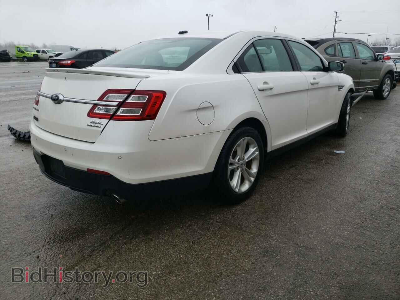 2014 FORD TAURUS - VIN: 1FAHP2E85EG130952 - Photo 4