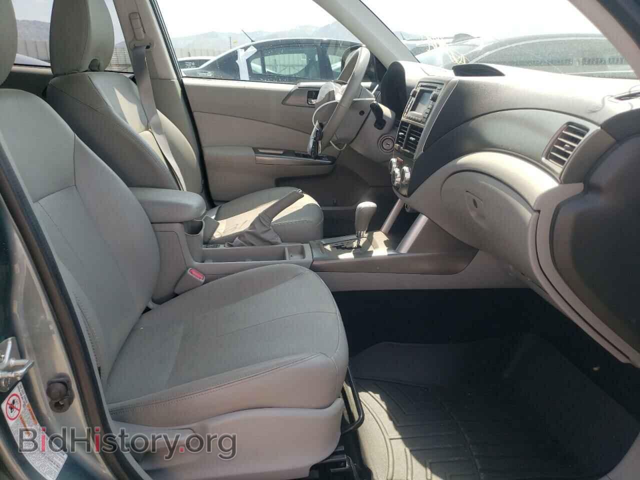 2011 SUBARU FORESTER - VIN: JF2SHBECXBH720430 - Фото 5