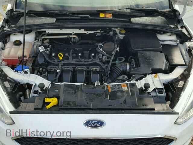 2015 FORD FOCUS - VIN: 1FADP3F20FL255073 - Фото 7
