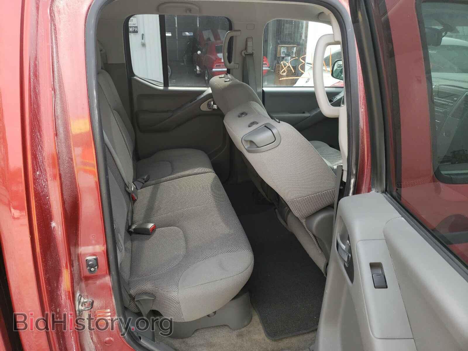 2012 NISSAN FRONTIER - VIN: 1N6AD0EV7CC446949 - Photo 6