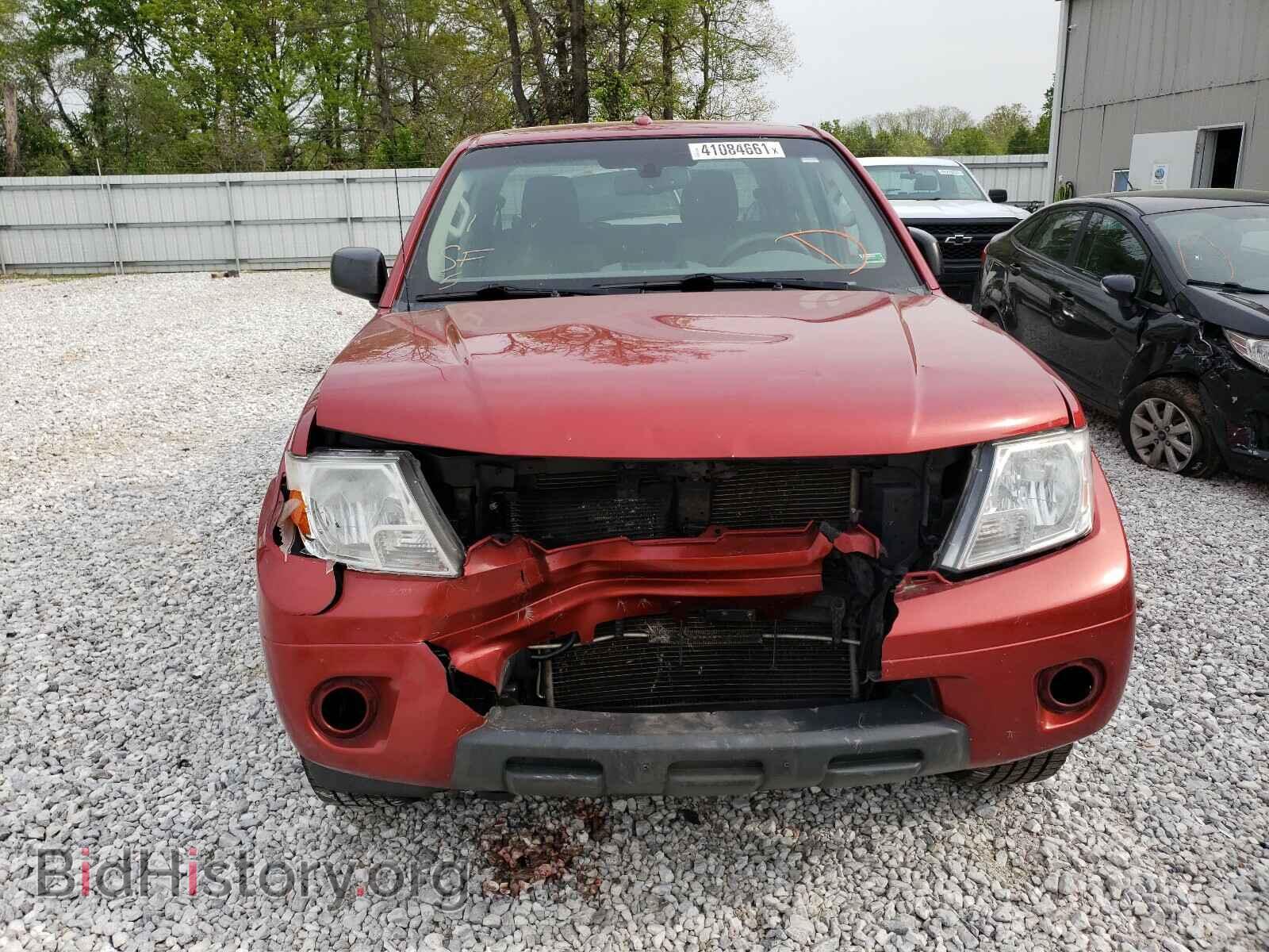 2012 NISSAN FRONTIER - VIN: 1N6AD0EV7CC446949 - Photo 9