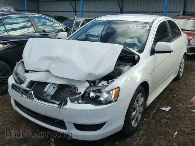 2013 MITSUBISHI LANCER - VIN: JA32U2FU5DU022379 - Фото 2