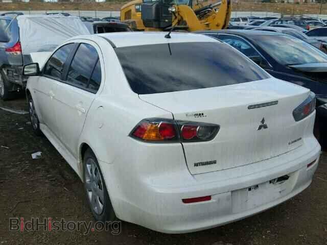 2013 MITSUBISHI LANCER - VIN: JA32U2FU5DU022379 - Фото 3