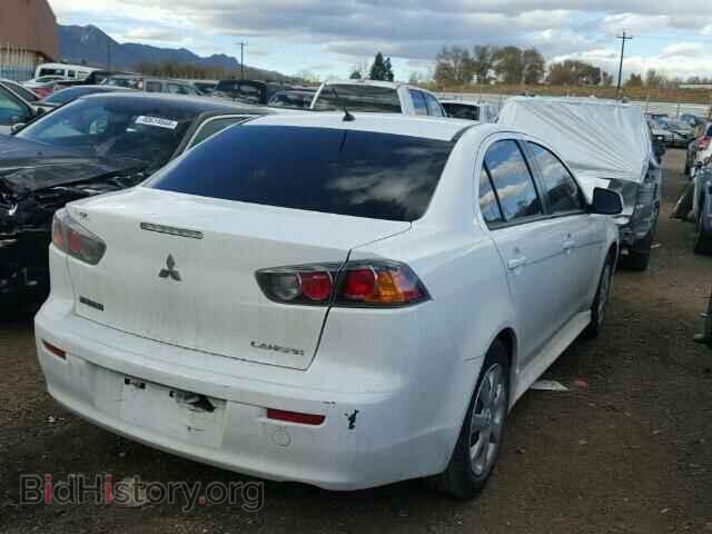 2013 MITSUBISHI LANCER - VIN: JA32U2FU5DU022379 - Фото 4