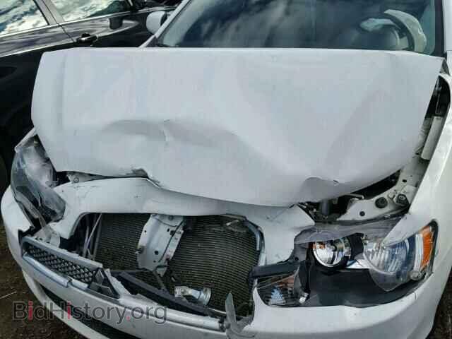 2013 MITSUBISHI LANCER - VIN: JA32U2FU5DU022379 - Фото 7