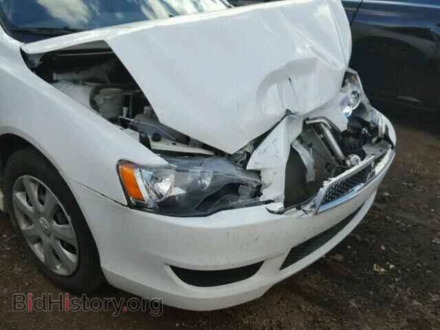 2013 MITSUBISHI LANCER - VIN: JA32U2FU5DU022379 - Фото 9