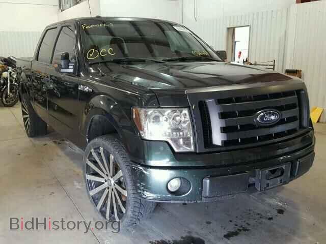 Photo 1FTFW1CF6CFC36667 - FORD F150 2012