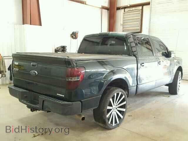 2012 FORD F150 - VIN: 1FTFW1CF6CFC36667 - Фото 4