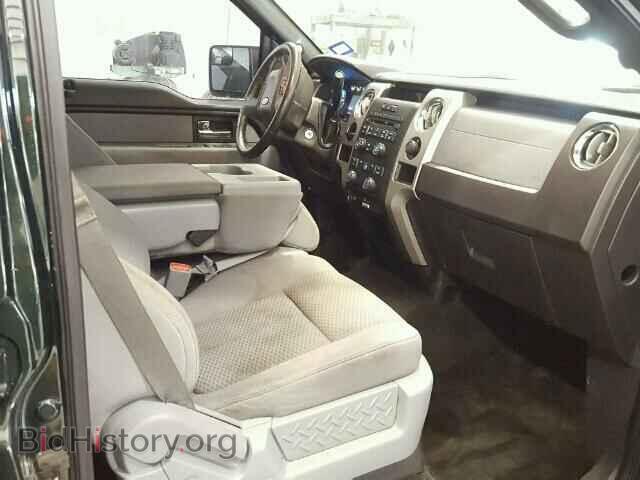 2012 FORD F150 - VIN: 1FTFW1CF6CFC36667 - Фото 5