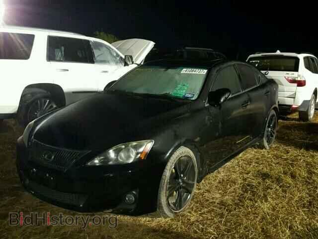 2012 LEXUS IS250 - VIN: JTHBF5C20C5169040 - Photo 2