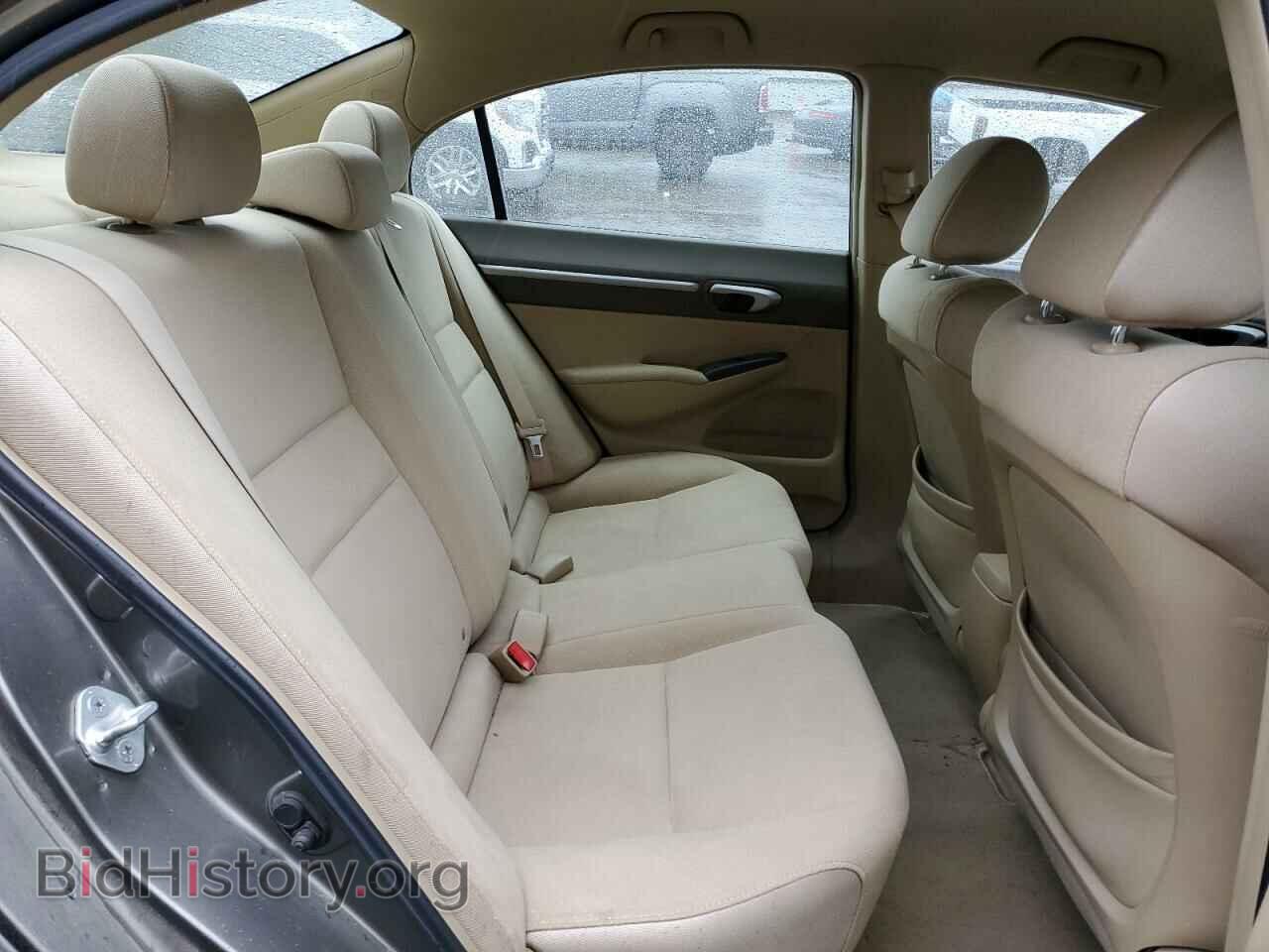 2006 HONDA CIVIC - VIN: JHMFA362X6S018146 - Фото 10