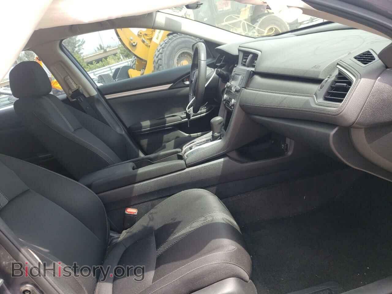 2017 HONDA CIVIC - VIN: 19XFC2F52HE041099 - Фото 5