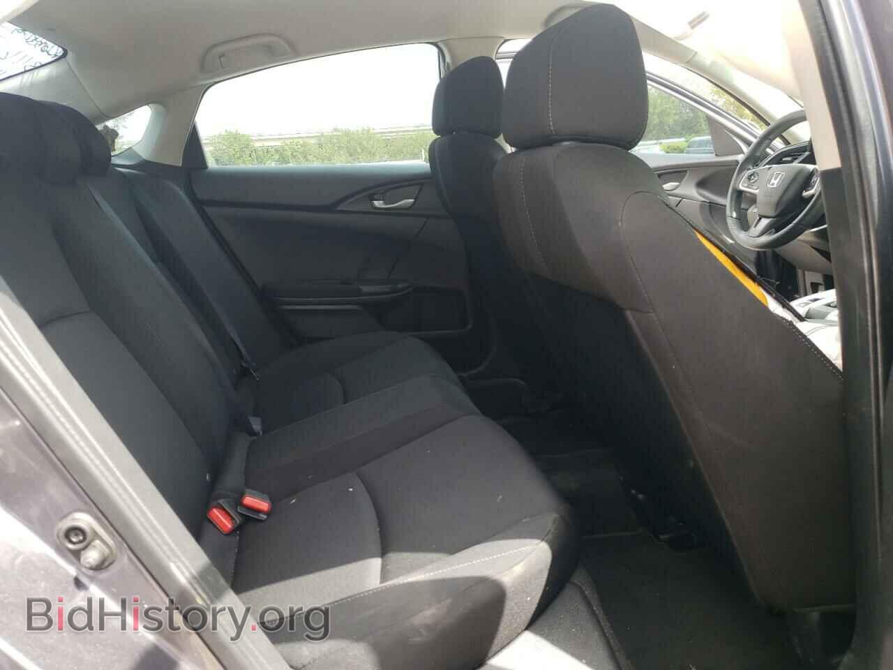 2017 HONDA CIVIC - VIN: 19XFC2F52HE041099 - Фото 6