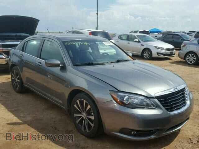 Фотография 1C3CCBCG4DN706748 - CHRYSLER 200 2013