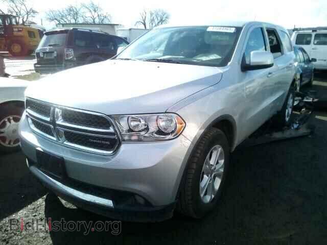 2012 DODGE DURANGO - VIN: 1C4RDHAG9CC204689 - Photo 2