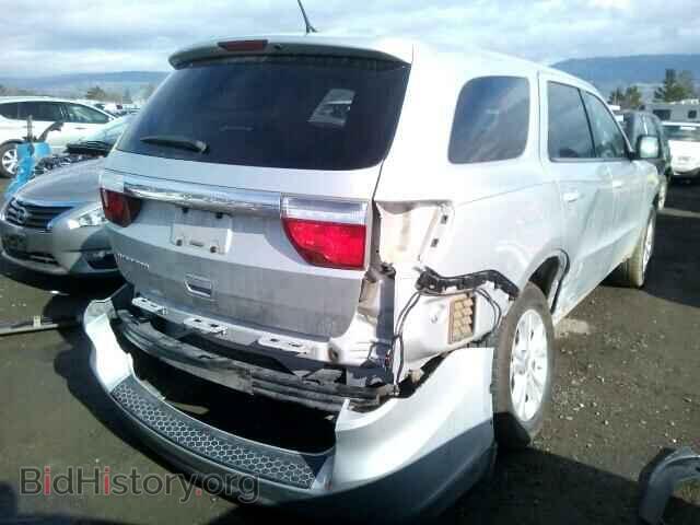 2012 DODGE DURANGO - VIN: 1C4RDHAG9CC204689 - Photo 4