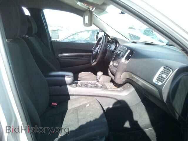 2012 DODGE DURANGO - VIN: 1C4RDHAG9CC204689 - Photo 5