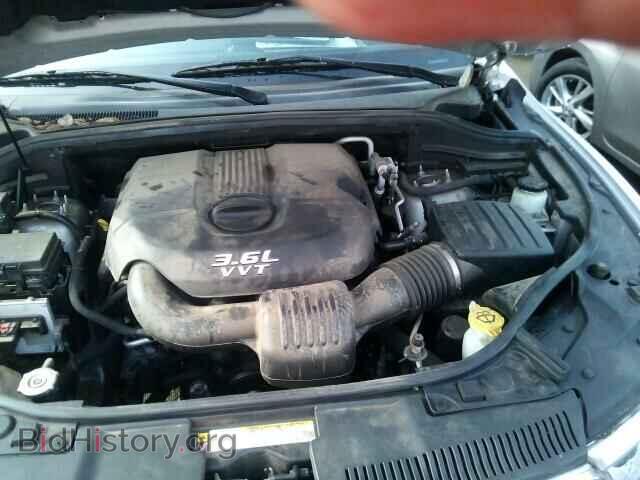 2012 DODGE DURANGO - VIN: 1C4RDHAG9CC204689 - Photo 7