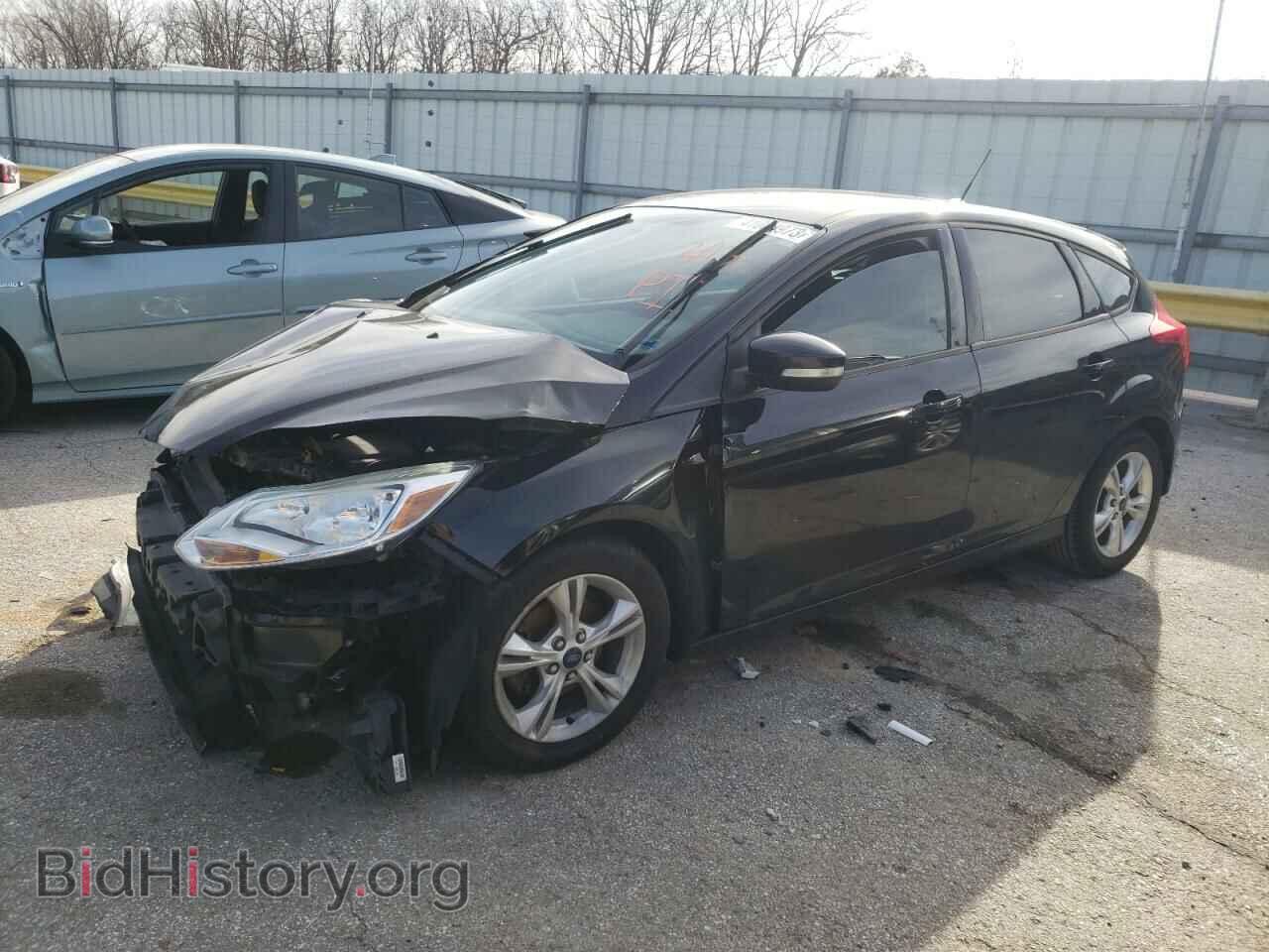 Photo 1FADP3K21EL103677 - FORD FOCUS 2014