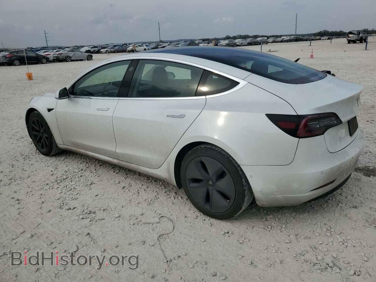 2020 TESLA MODEL 3 - VIN: 5YJ3E1EA4LF799776 - Фото 2