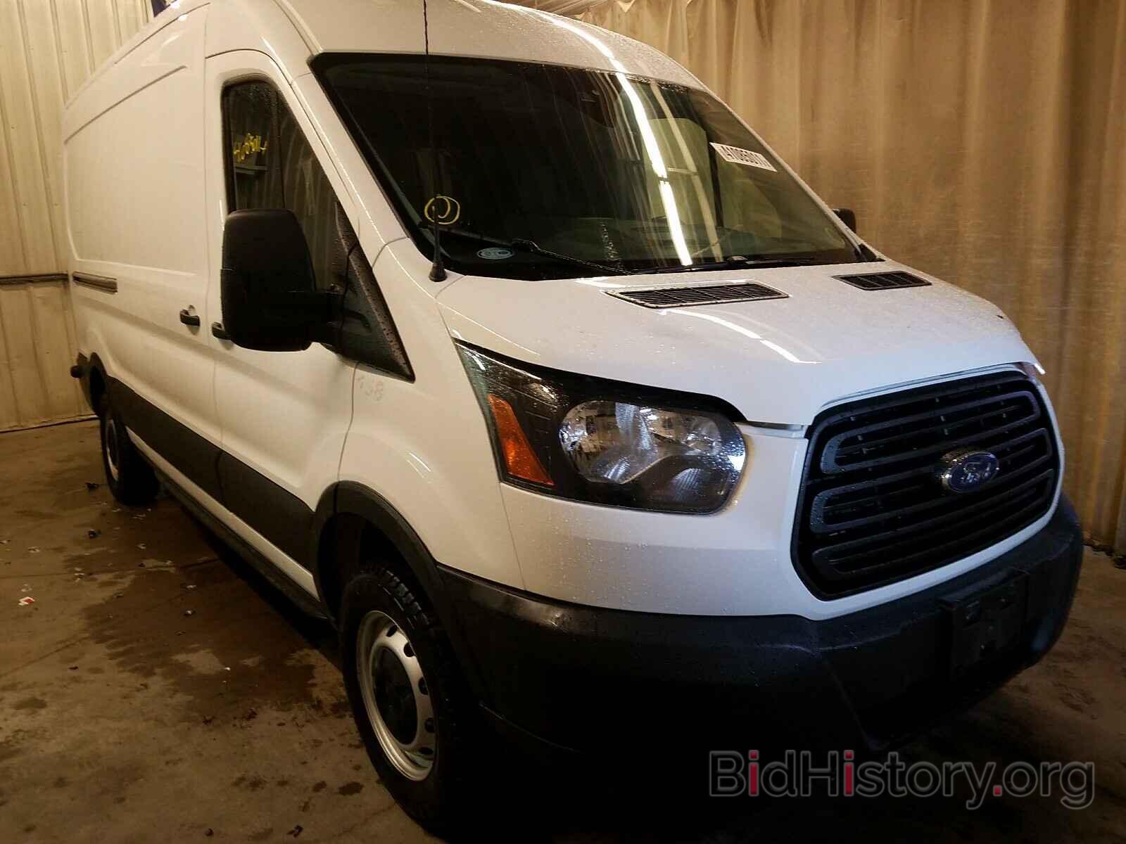 Photo 1FTYR2CM3KKB88409 - FORD TRANSIT CO 2019