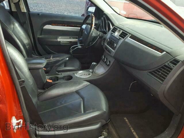 2010 CHRYSLER SEBRING - VIN: 1C3CC5FB2AN133619 - Фото 5