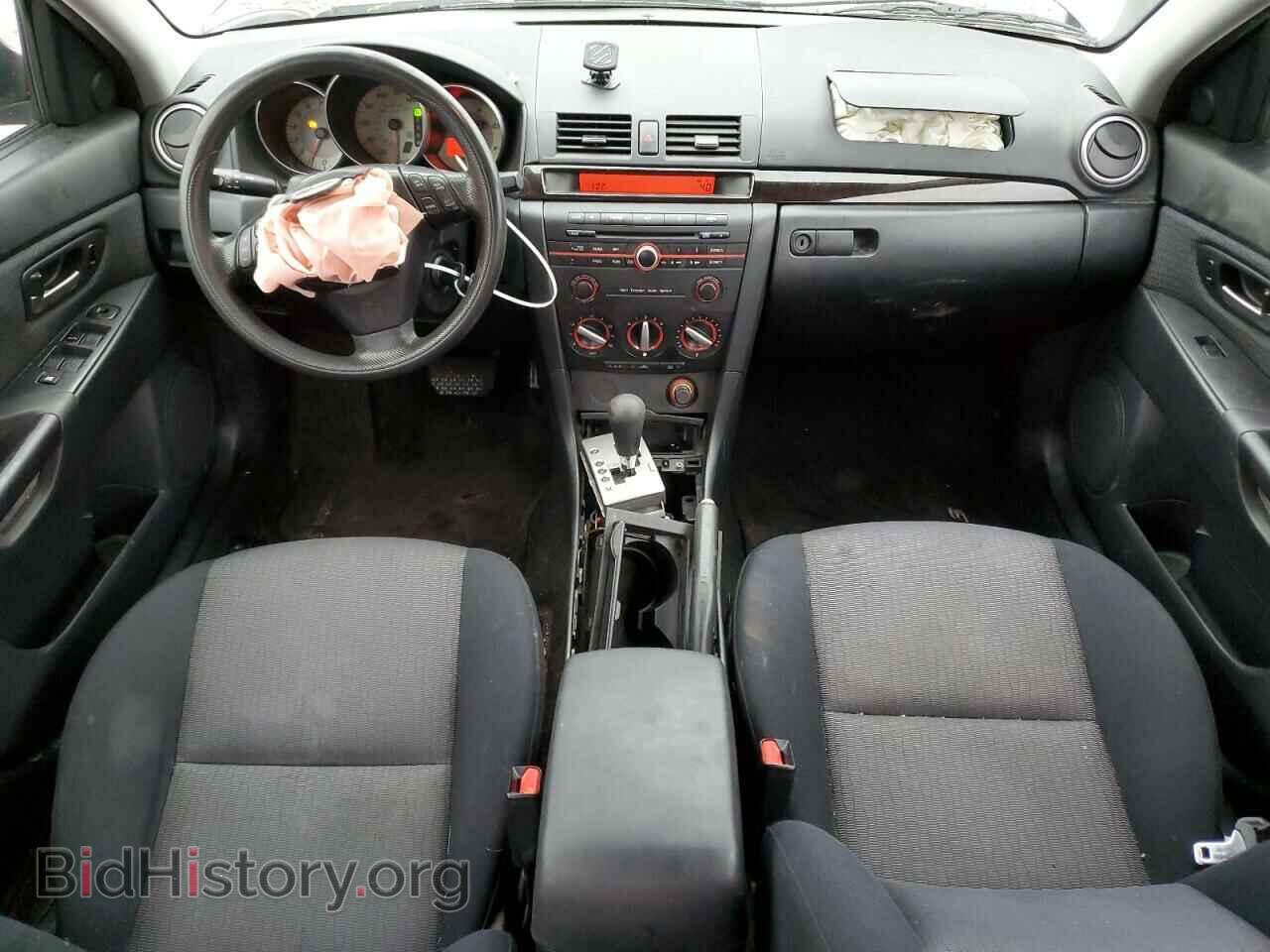 2008 MAZDA 3 - VIN: JM1BK32F881811346 - Фото 8