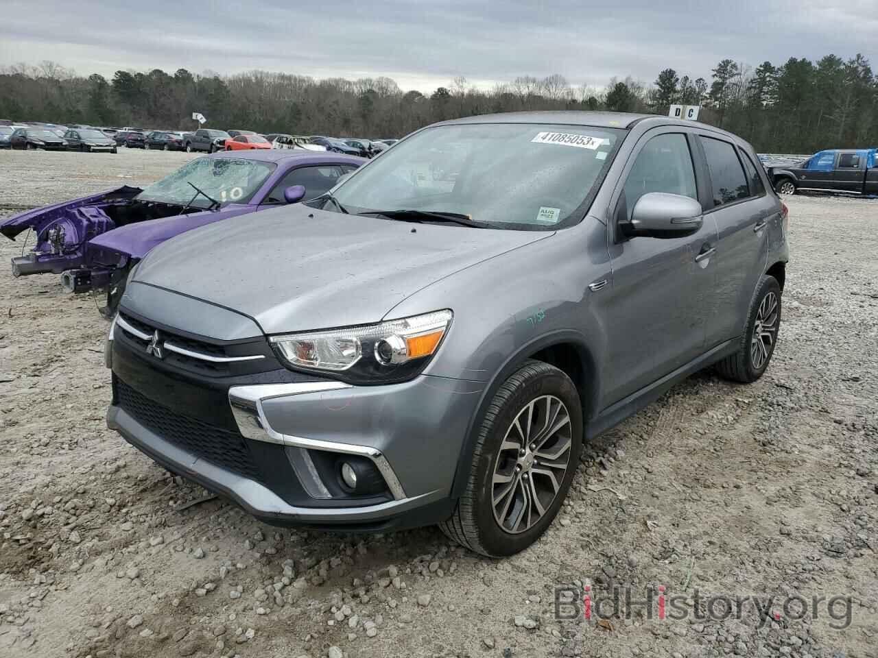 Photo JA4AP3AW9JU013256 - MITSUBISHI OUTLANDER 2018