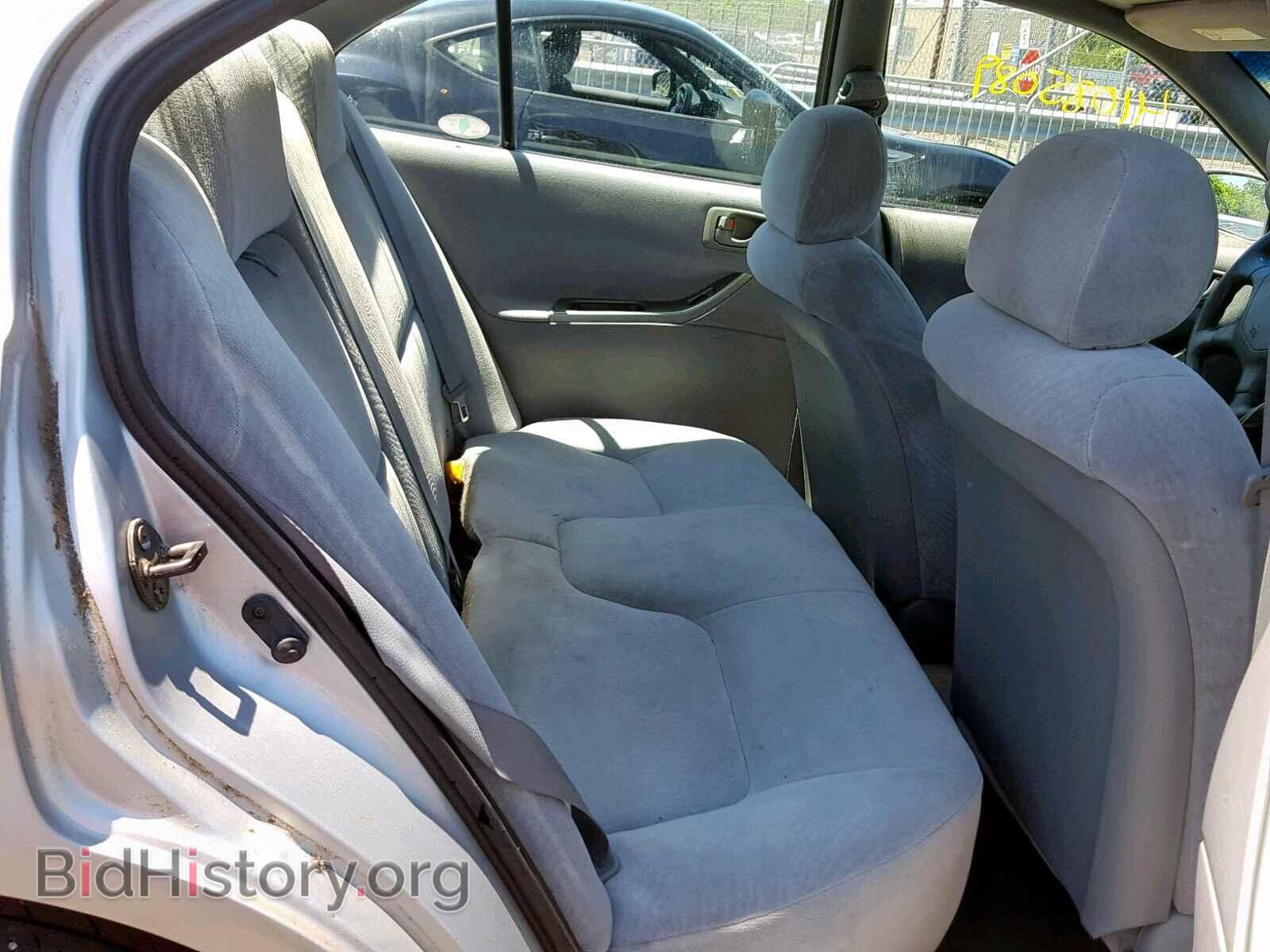 2003 MITSUBISHI GALANT - VIN: 4A3AA46H43E035408 - Фото 6