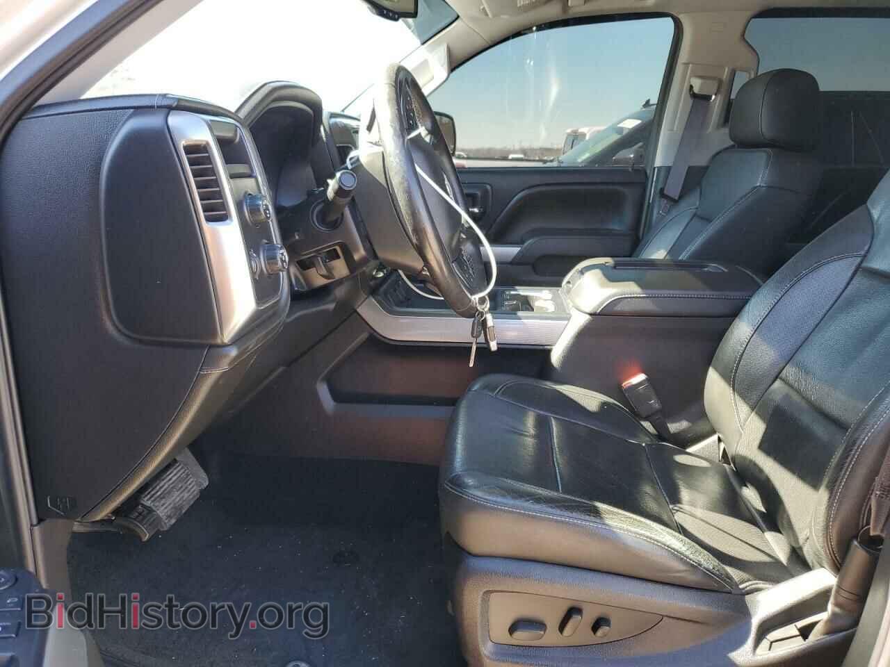 2017 CHEVROLET SILVERADO - VIN: 3GCUKSEC9HG141277 - Фото 7