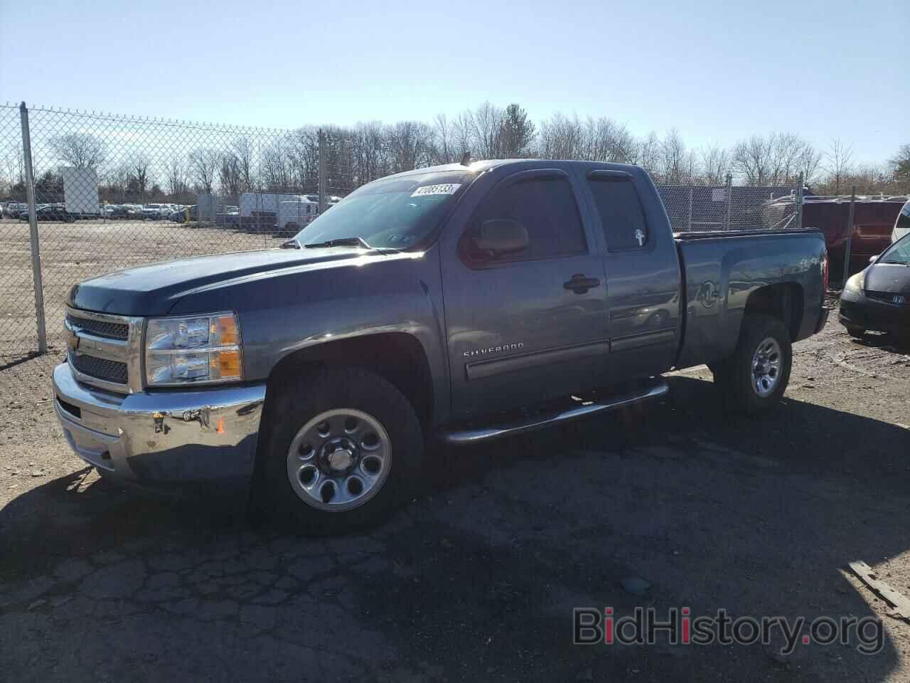 Фотография 1GCRKSEA6DZ350913 - CHEVROLET SILVERADO 2013