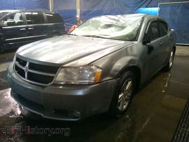 2009 DODGE AVENGER - VIN: 1B3LC56B09N540637 - Фото 2