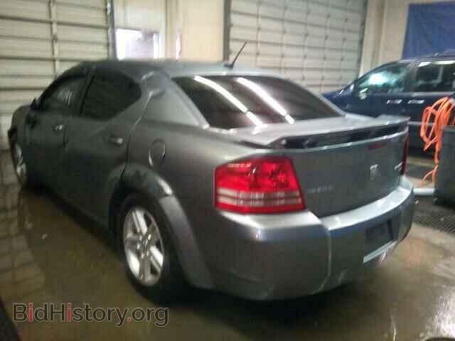 2009 DODGE AVENGER - VIN: 1B3LC56B09N540637 - Фото 3
