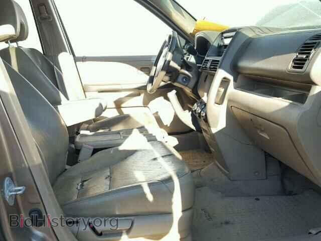 2006 HONDA CRV - VIN: JHLRD78956C061328 - Фото 5