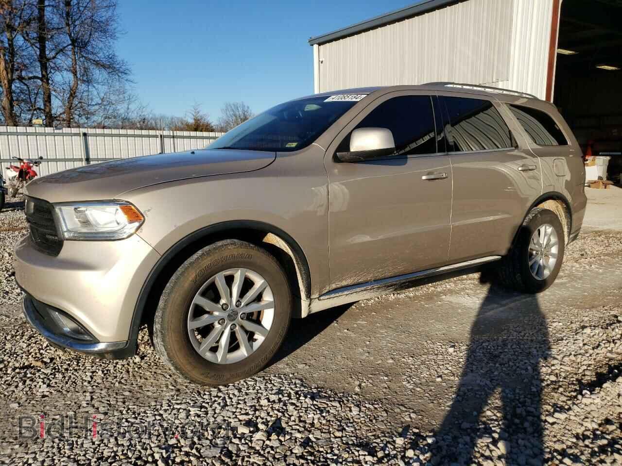Фотография 1C4RDHAG8EC560943 - DODGE DURANGO 2014