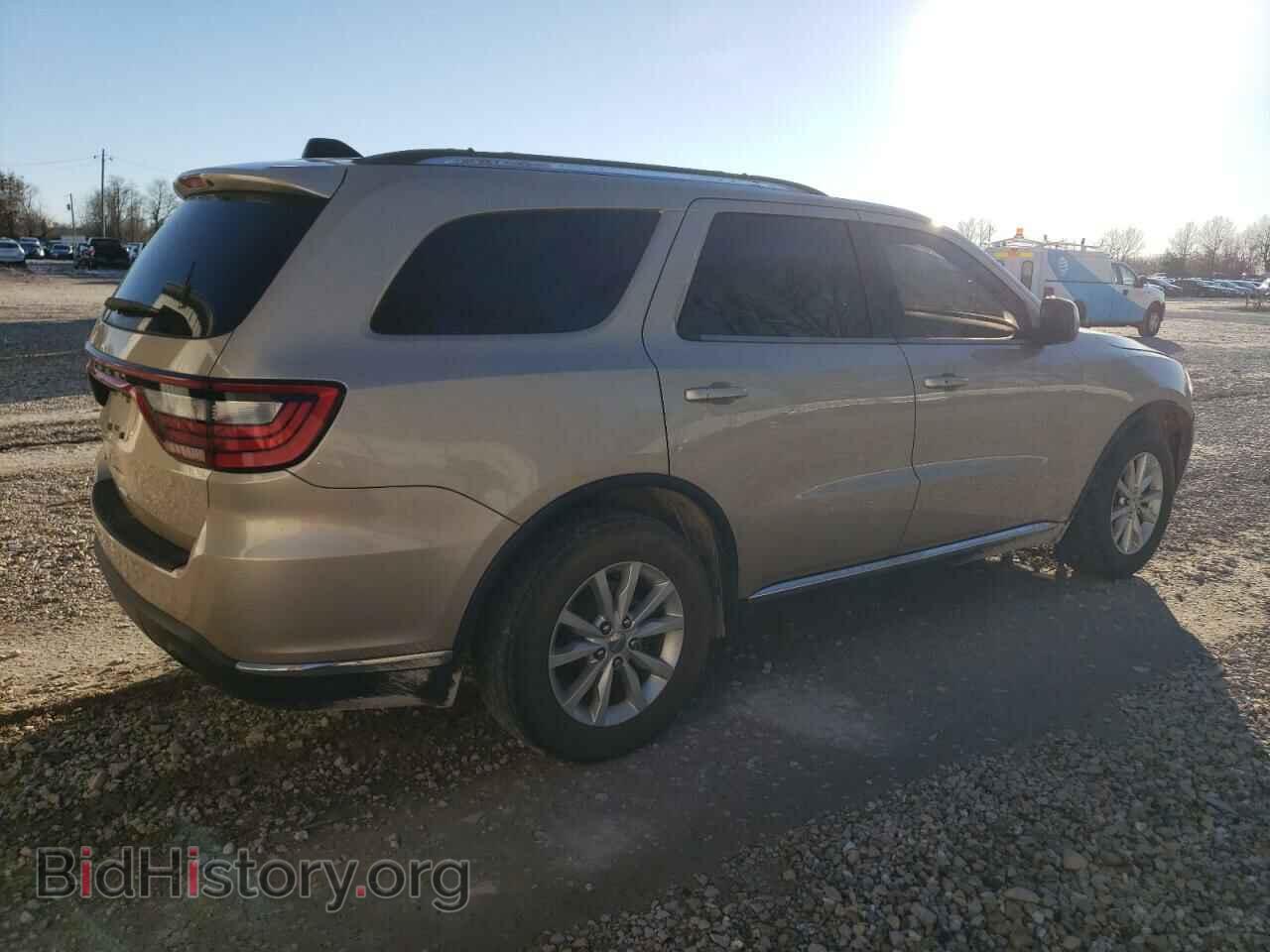2014 DODGE DURANGO - VIN: 1C4RDHAG8EC560943 - Photo 3