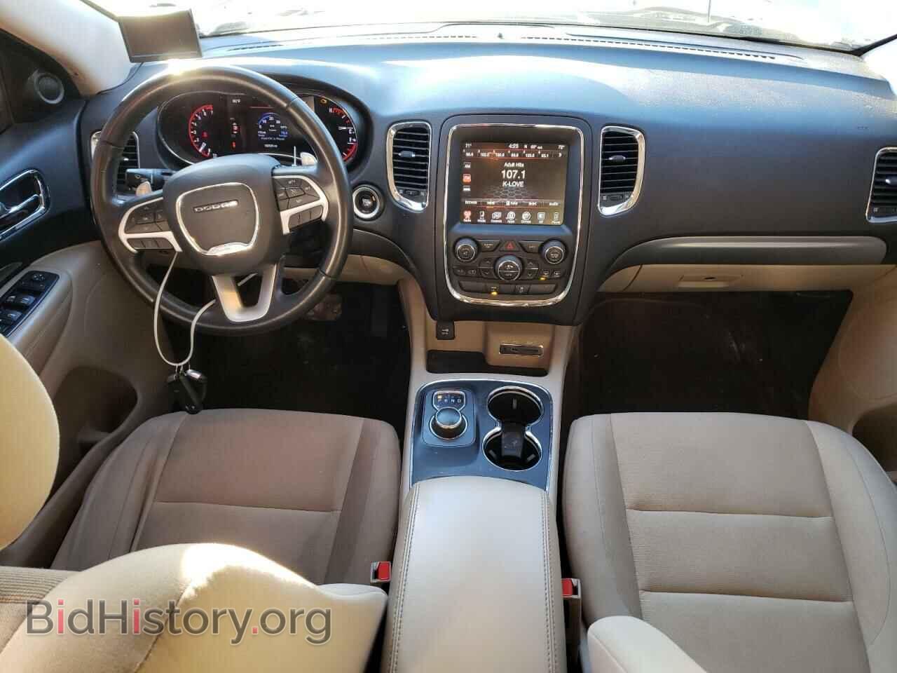 2014 DODGE DURANGO - VIN: 1C4RDHAG8EC560943 - Photo 8