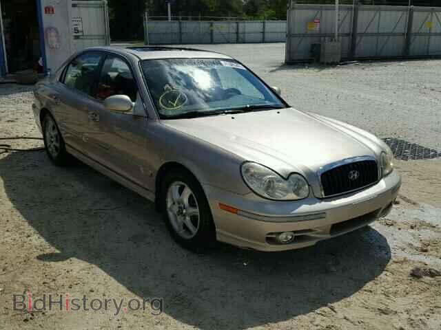 Photo KMHWF35H65A169641 - HYUNDAI SONATA 2005