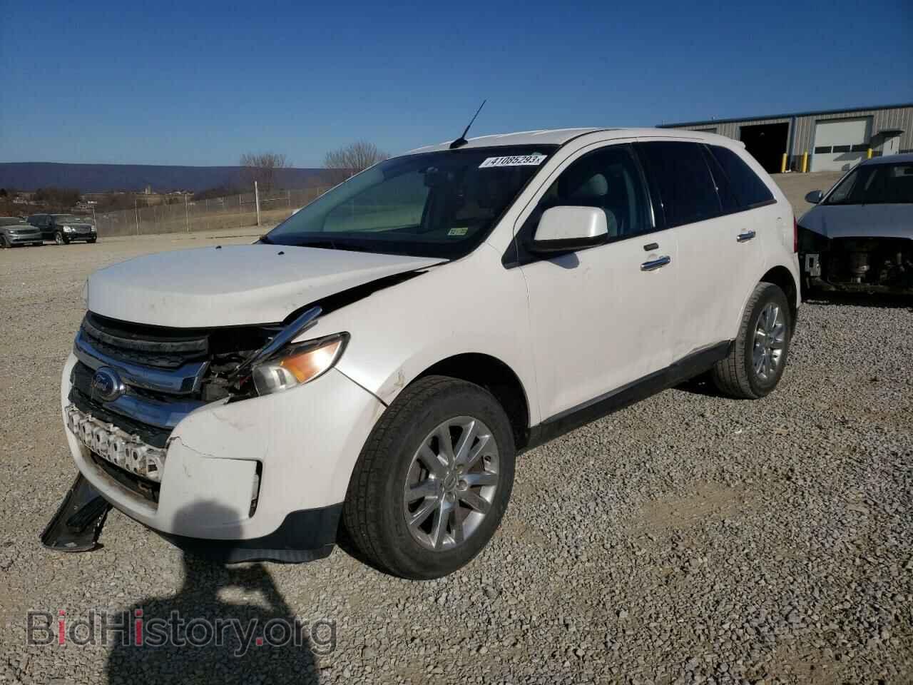 Photo 2FMDK4JC0BBA02579 - FORD EDGE 2011