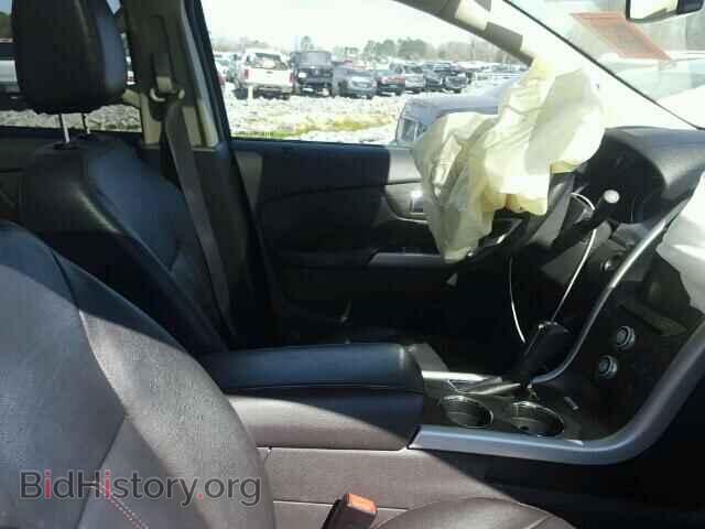 2014 FORD EDGE - VIN: 2FMDK3JC5EBB27527 - Фото 5