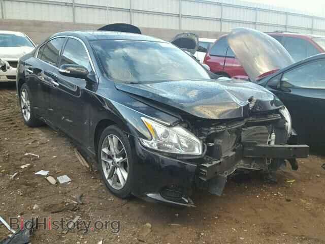 Фотография 1N4AA5AP4BC857875 - NISSAN MAXIMA 2011