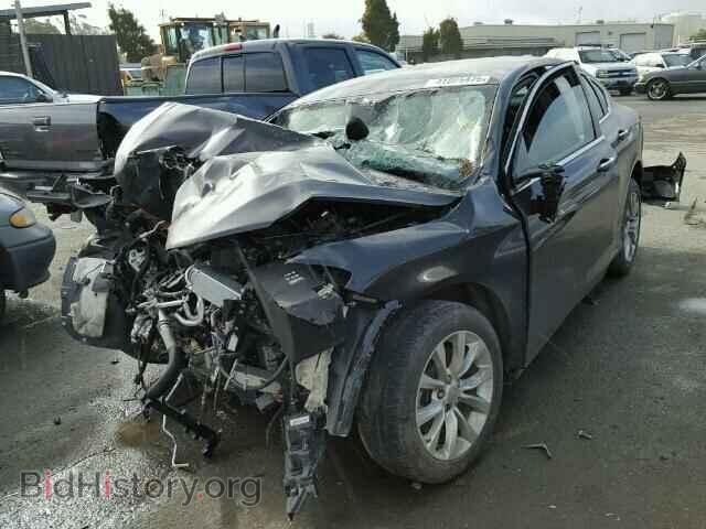 2015 CHRYSLER 200 - VIN: 1C3CCCCG4FN519325 - Photo 2