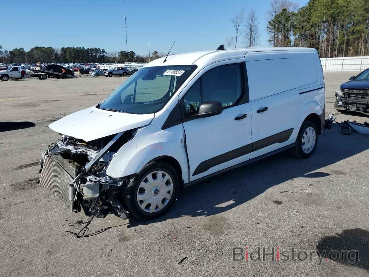 Photo NM0LS7E24K1405265 - FORD TRANSIT 2019