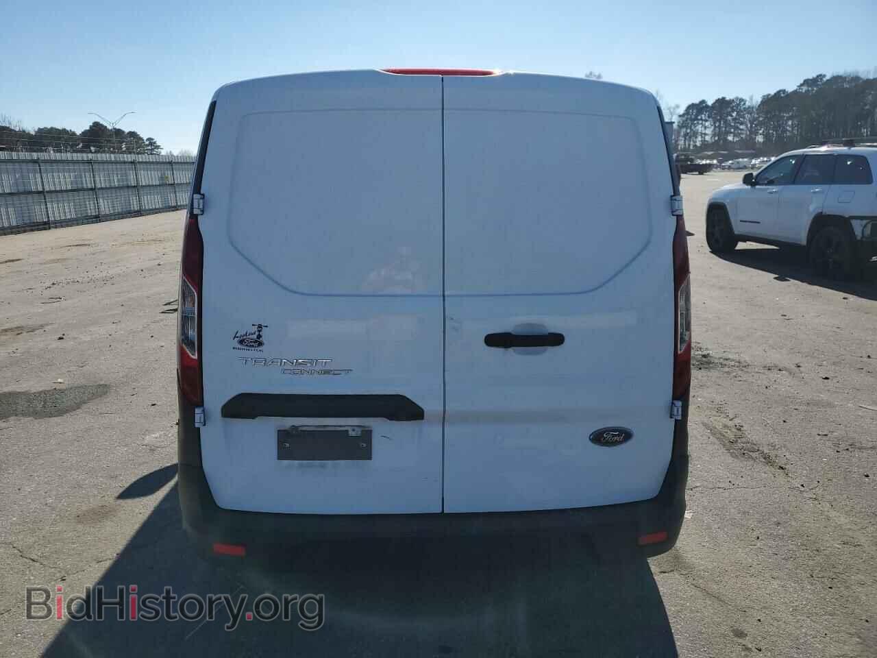 2019 FORD TRANSIT - VIN: NM0LS7E24K1405265 - Фото 6