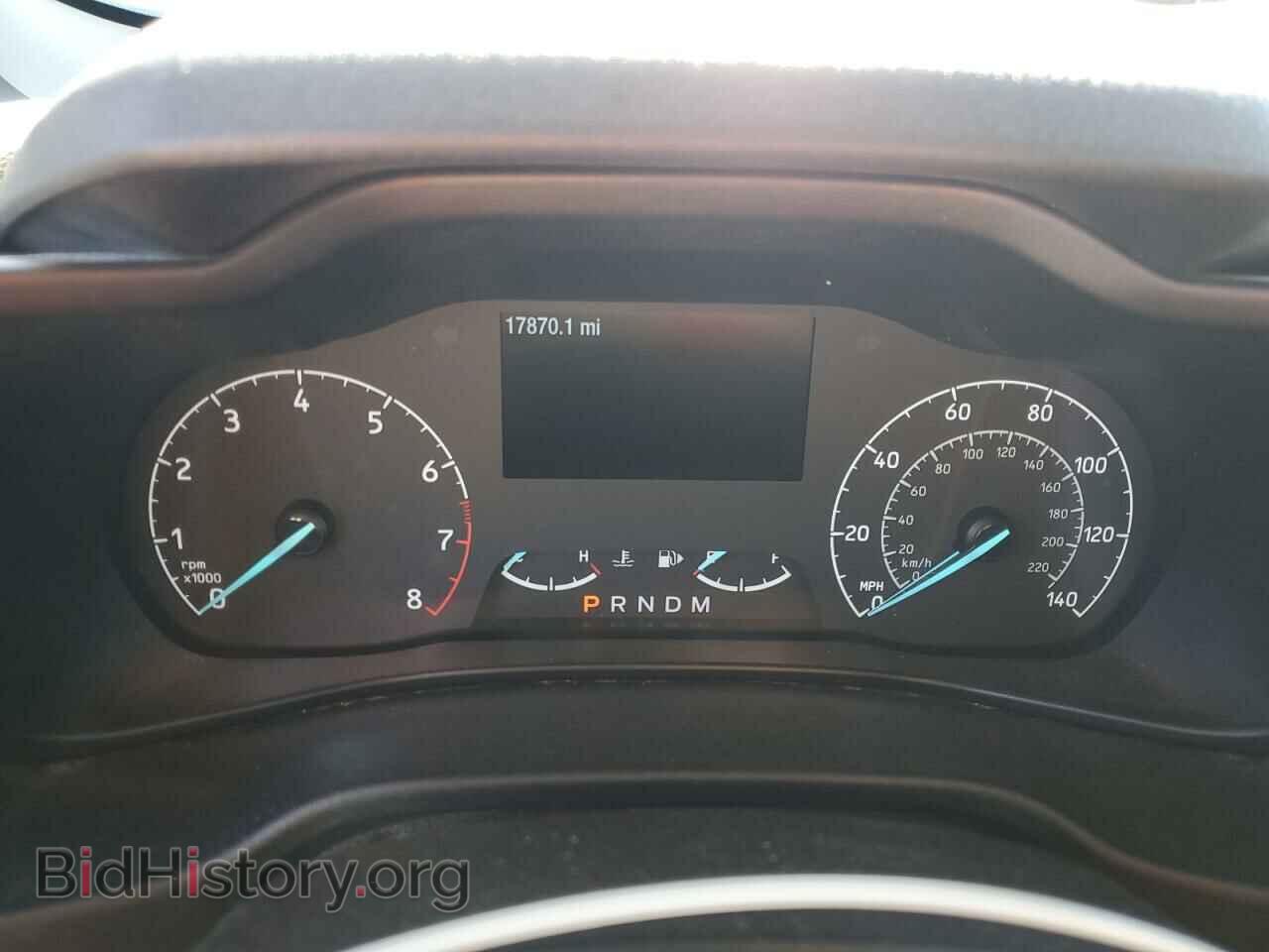 2019 FORD TRANSIT - VIN: NM0LS7E24K1405265 - Фото 9