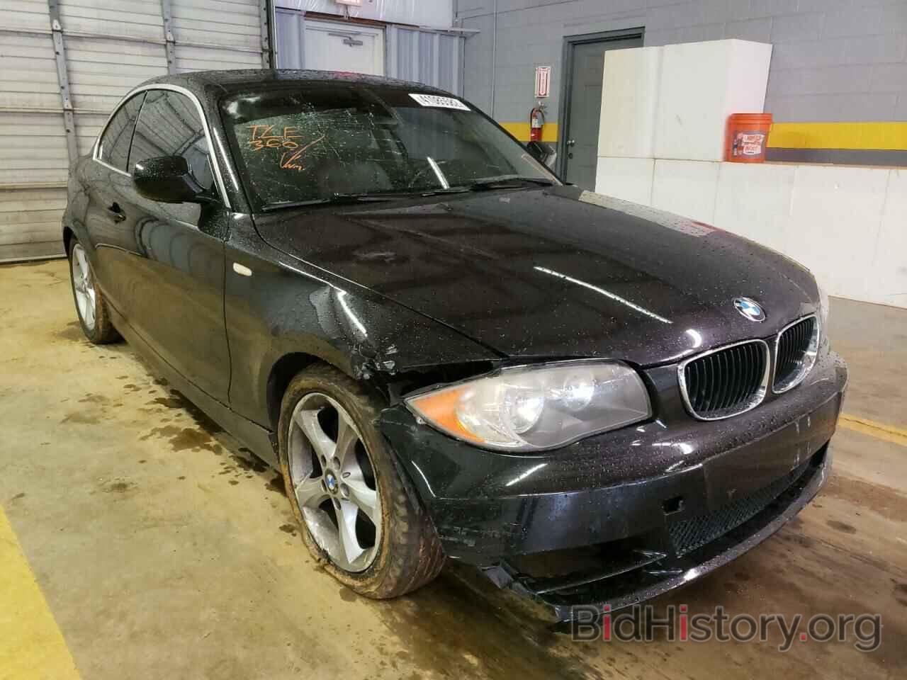 Photo WBAUP7C54BVK78058 - BMW 1 SERIES 2011