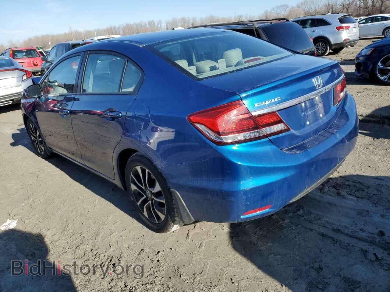 2013 HONDA CIVIC - VIN: 19XFB2F94DE221295 - Photo 2